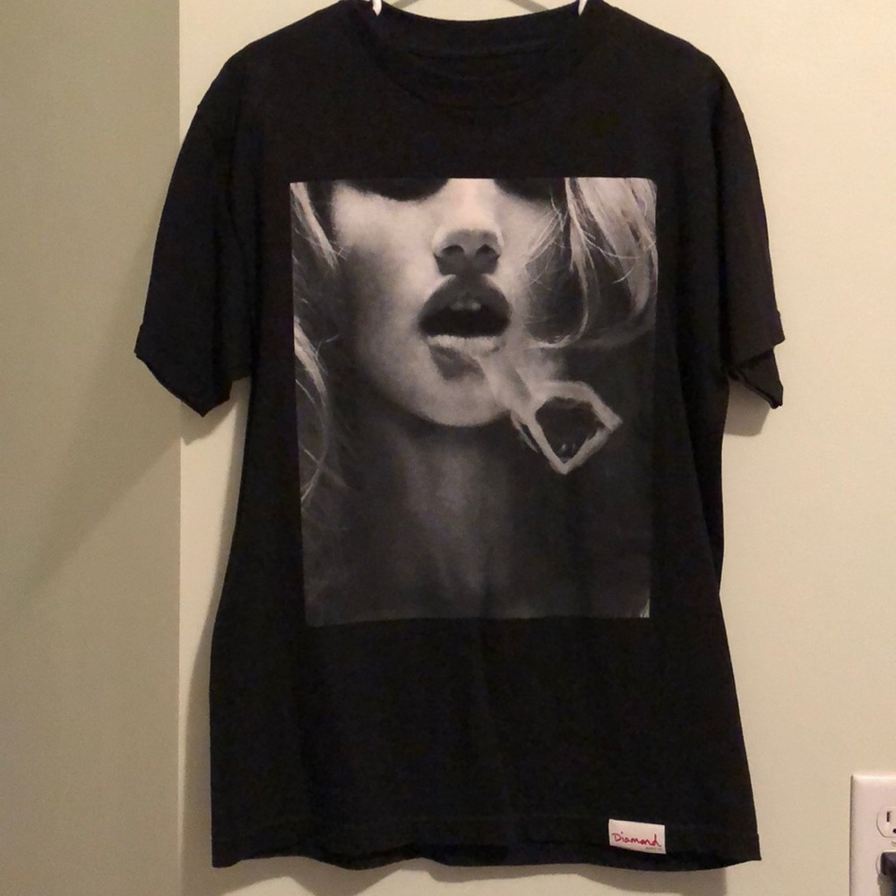 Diamond Supply T